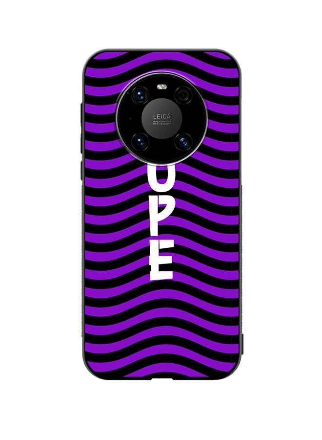 VR CREATIVE Protective Case Cover For Huawei Mate 40 Dope Design Multicolour - Image 1