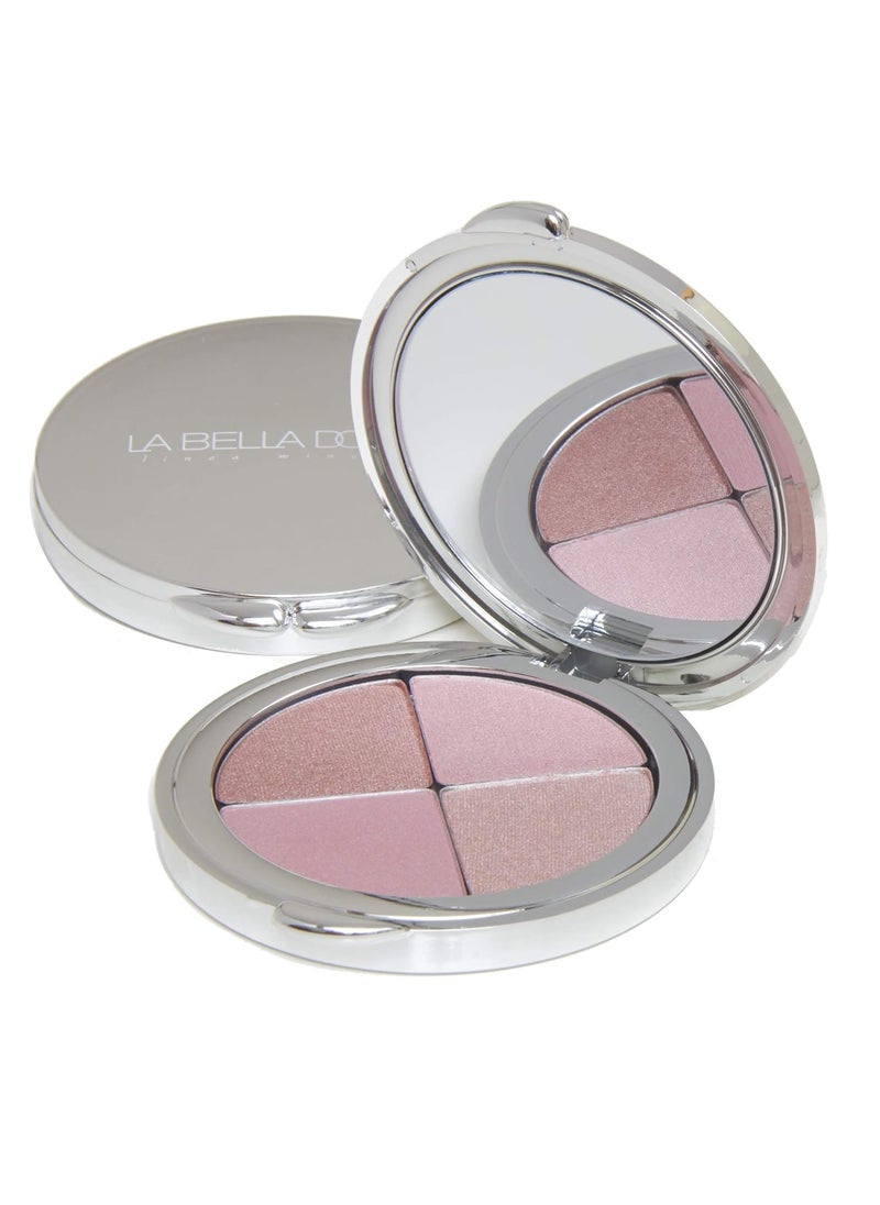 La Bella Donna - La Bella Donna Vision Of Mineral Lights  Blushing - Image 1