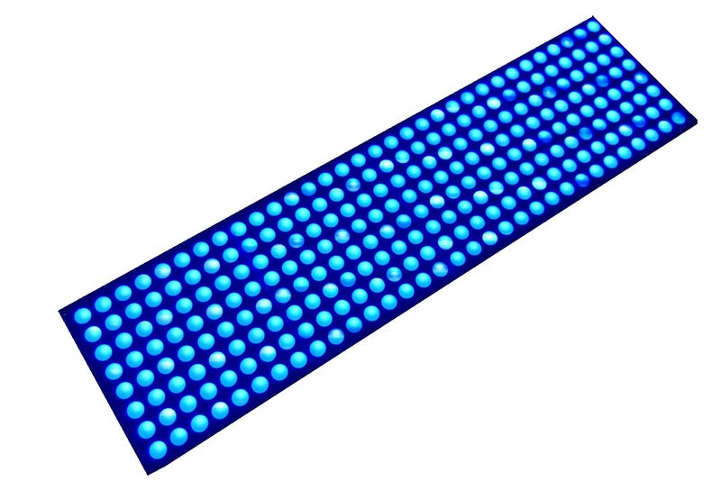 NOYITO MAX7219 Dot Matrix Module 4 in 1 Display Module Blue Red Green Three Colors with 5Pin Wire Suitable for Microcontroller - Upgrade (Green) - Image 3