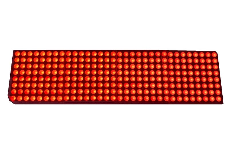 NOYITO MAX7219 Dot Matrix Module 4 in 1 Display Module Blue Red Green Three Colors with 5Pin Wire Suitable for Microcontroller - Upgrade (Green) - Image 4