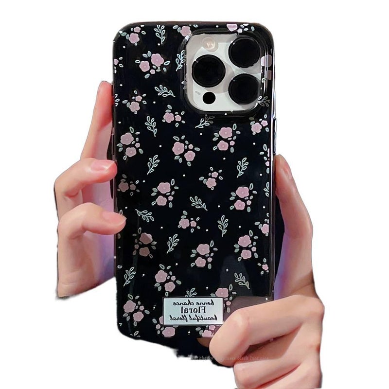 Protective Case | Black | Shockproof Cover for iPhone 13 - Image 1