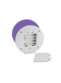 erorex Projector Night Light LED Star Master Sky Lamp Cosmos Rotating Kid Baby Sleeping Purple  - Image 3