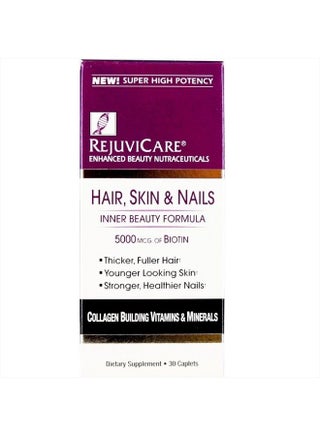 Hair, Skin & Nails Beauty Formula with Biotin, Collagen Building Vitamins and Minerals, 30 servings - pzsku/ZEE45AAF5D21394763B6FZ/45/_/1681336003/edf31231-829d-4a2e-92d9-ce4a193583cb