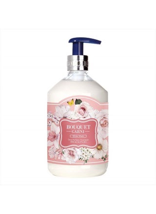 BOUQUET GARNI Treatment White Musk - Long Lasting Fragrance Natural Hair Conditioner - Natrual Surfactant giving Soft and Soothing Cleansing to Scalp and Hair - Argan Oil, Protein, Amino - 16.9 Fl. Oz - pzsku/ZEE45CA407E09666BC196Z/45/_/1683827929/458599db-fa82-42d6-8fee-69e2c6e4cb9c