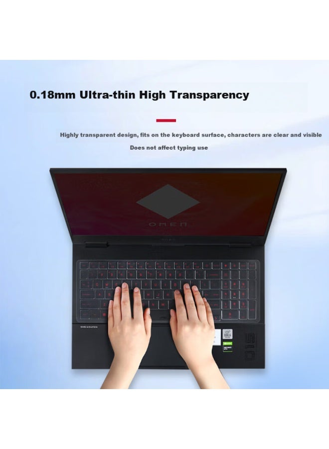 Jplayer Keyboard And Screen Protector Set For Hp Star Book Pro 14 Rui Pro 14 Laptops, Easy To Apply, Anti-scratch, 14-inch Screen Protector