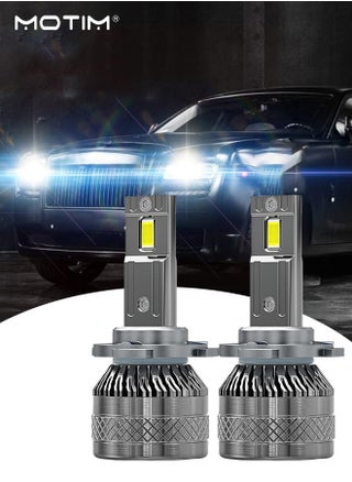 2Pcs H8 H9 H11 LED Headlight Bulbs, 6000K Super Bright LED Bulb, High Low Beam Halogen Replacement LED Headlights Conversion Kit, IP67 Waterproof - pzsku/ZEE45EADD4DC2ACE3EC4DZ/45/_/1726648094/eec22557-613b-4486-b709-f776d754343a