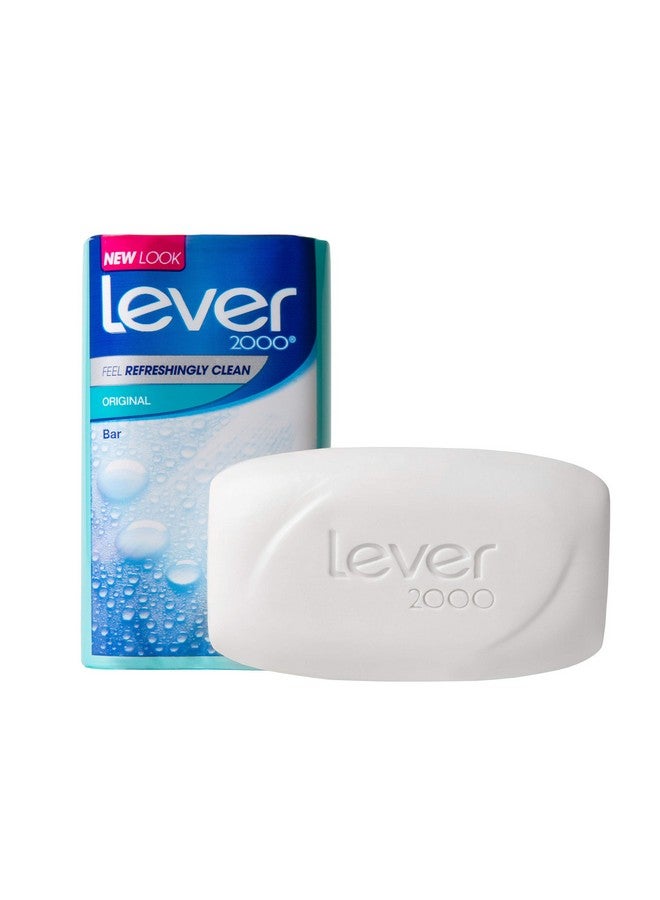 LEVER 2000 BAR Ever 2000 Bar Soap Original 4 Oz 16 Bar - Image 3
