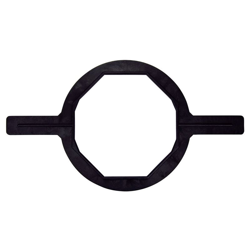 Pentair 154512 Wrench 6" Closure, black