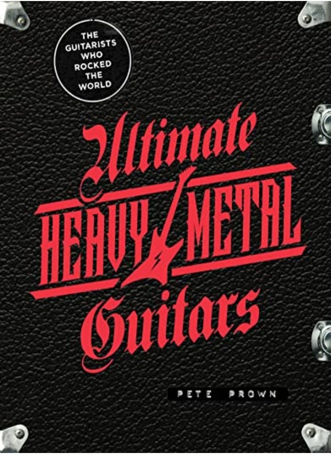 ULT HEAVY METAL GUITARS 