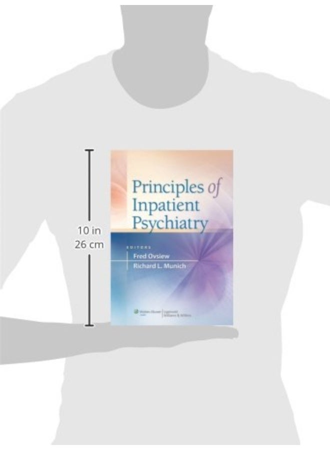 Principles of Inpatient Psychiatry  - Image 3