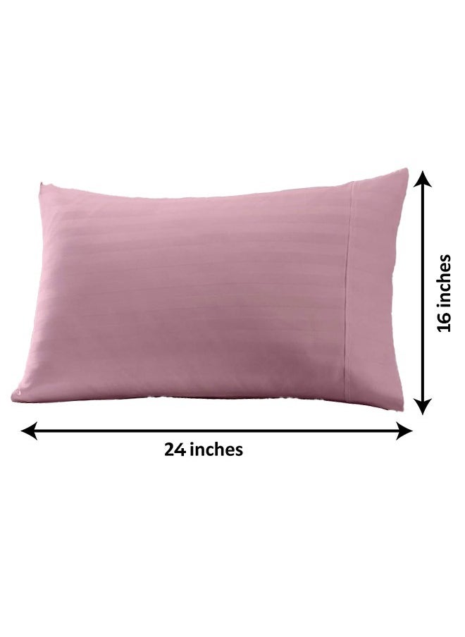 Eworld 3-piece Bedding Set Includes 2 Premium Bed Pillows & 1 Full-Body Pillow for Adults, Breathable & Ideal for Side Sleepers with Polyester Filling & Soft Cotton Cover, Available in Multiple Colors  - Image 3