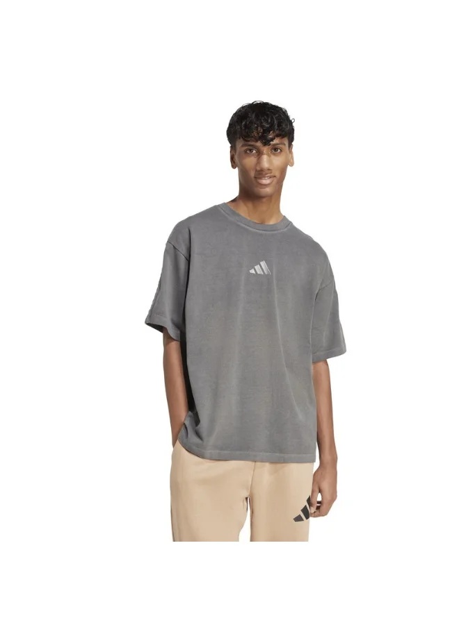 Adidas Adidas M A Szn W T M Black Not Sports Specific T-Shirts For Men