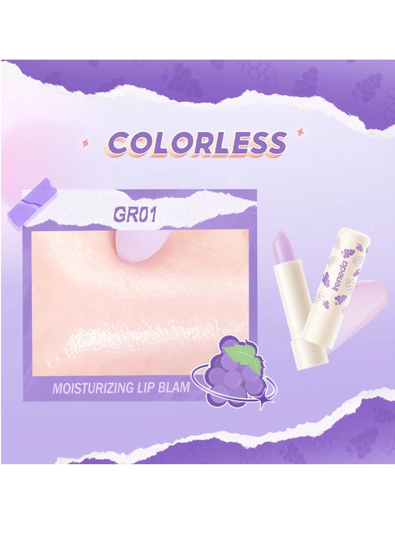 فوكالور إيرينيدا كيس كيس مرطب الشفاه مرطب ومرطب للشفاه متغير اللون # GR01 - Image 2