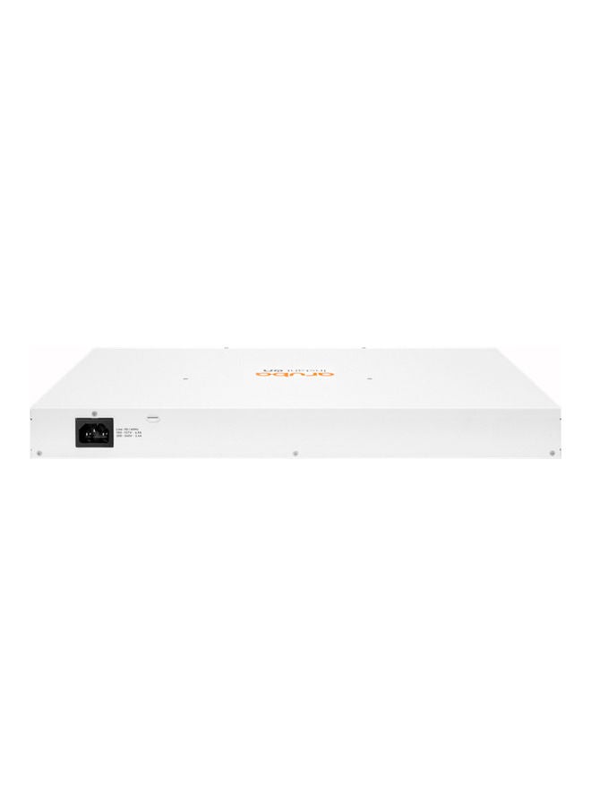Aruba Instant On 1930 24G Class4 PoE 4SFP/SFP+ 370W Switch White - Image 3