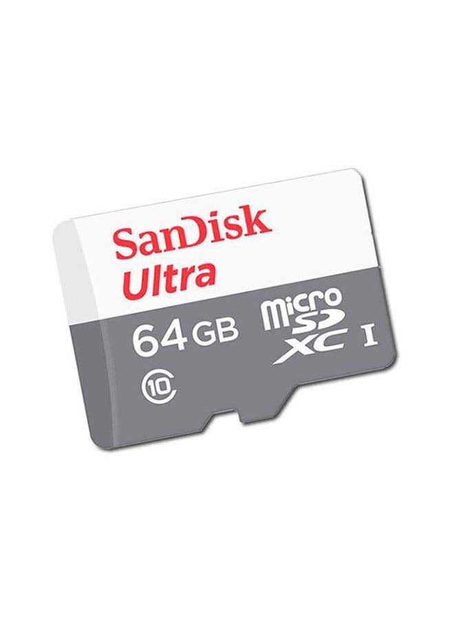 sandisk 64GB Ultra MicroSD UHS-I Memory Card - Image 3