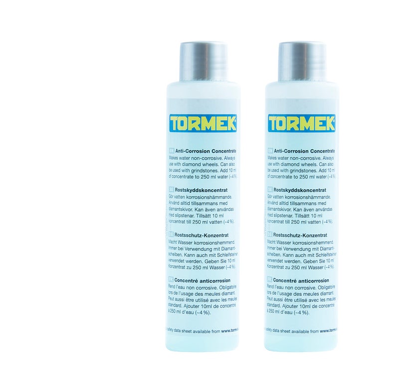 Tormek Anti-Corrosion Concentrate, 2 Pack - Image 1
