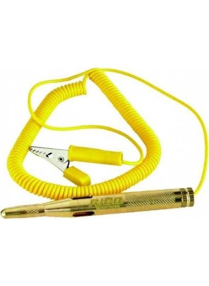 RICO Auto Control Pen with Metal Spiral Cable 6V-12V-24 V Rc0008 
