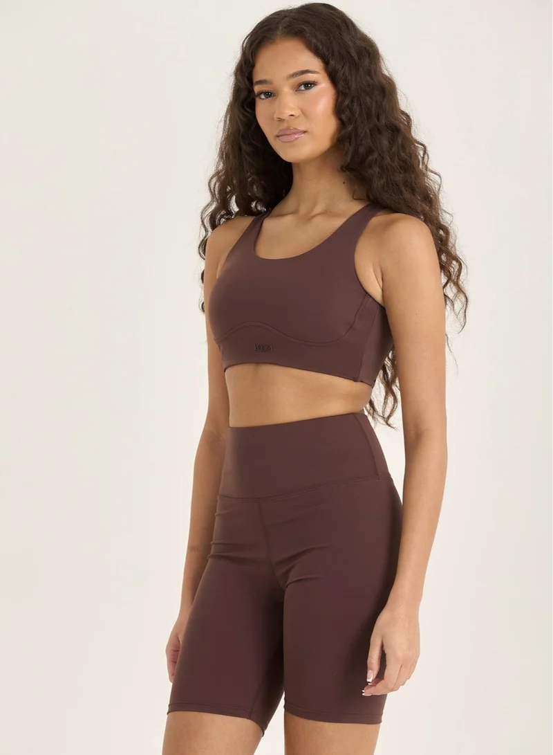 LOOM ARCHIVES Day Flow Contour Sports Bra