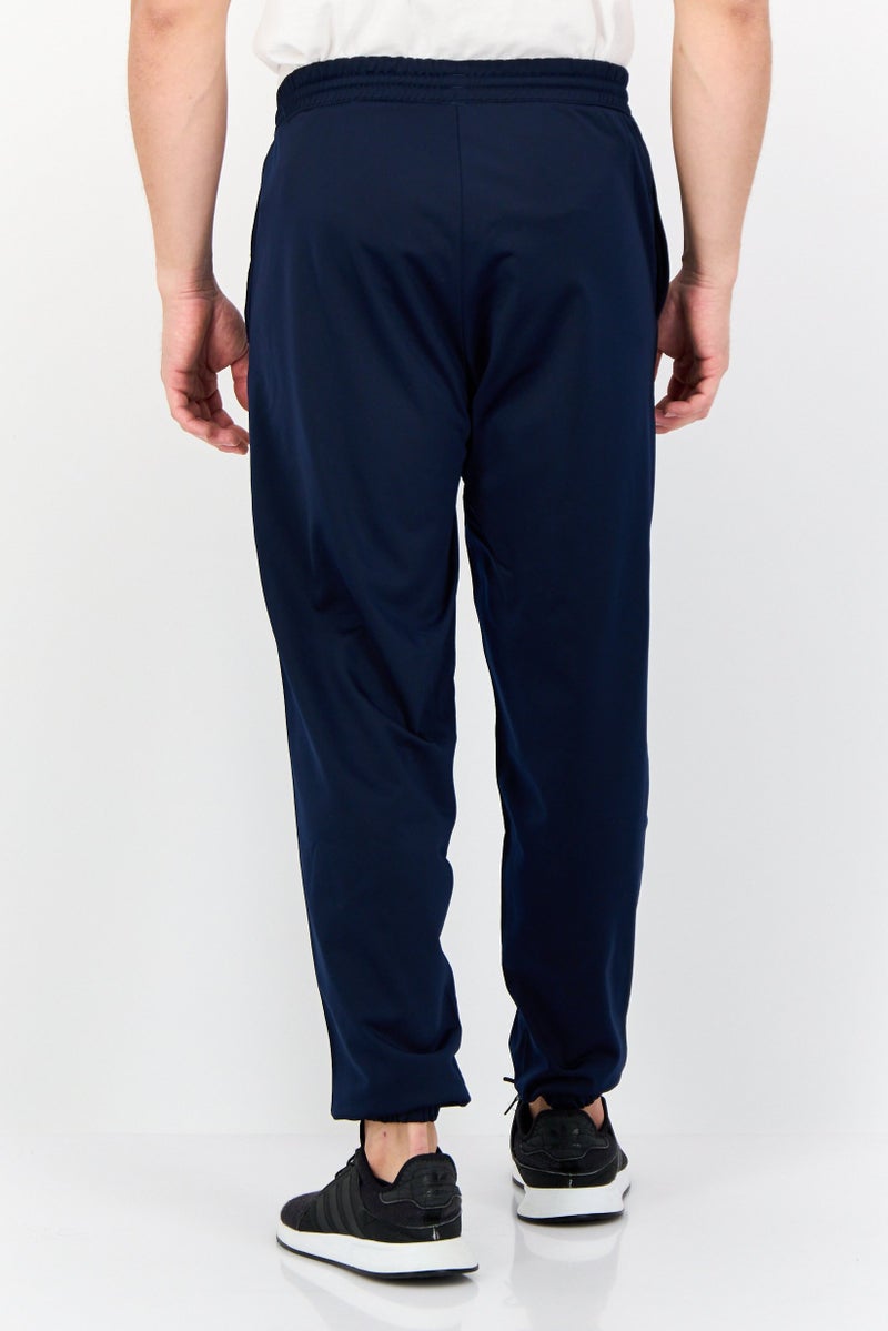 Reebok Men Sportswear Fit Outdoor Sweatpants, Navy - Image 2