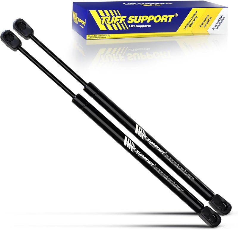 Tuff Support Front Hood Lift Supports for 2009-2013 Acura TL - 2 Pieces Set - Image 4