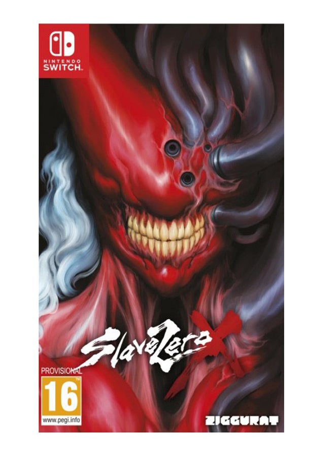 Ziggurat Slave Zero X Switch - nintendo_switch - Image 1
