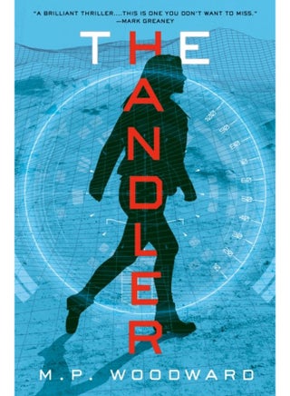 The Handler - Hardback - pzsku/ZEE46EC3FE8CDB0500C55Z/45/1761125201/0ee35d06-d8b3-49f2-b482-8267bd5fcfcf