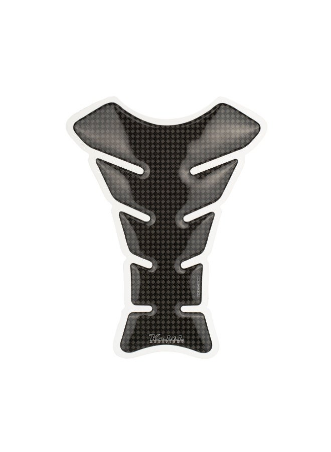 KEITI PROTECTIVE MOTOCYCLE TANK PAD KT3300CF STICKER - Image 1