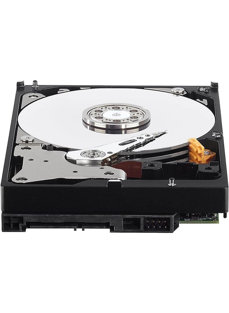 Professional 4 Terabyte Internal Surveillance Hard Drive - High-Reliability CMR Technology for 24/7 Monitoring - 256MB Cache System for Seamless Video Buffering - 3.5 Inch Industrial Grade Storage for Security Systems - Image 3