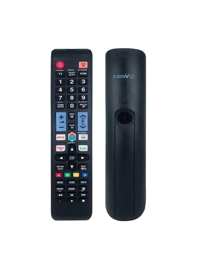 Neo Classic Replacement Remote control D1078V for Samsung TVs 
