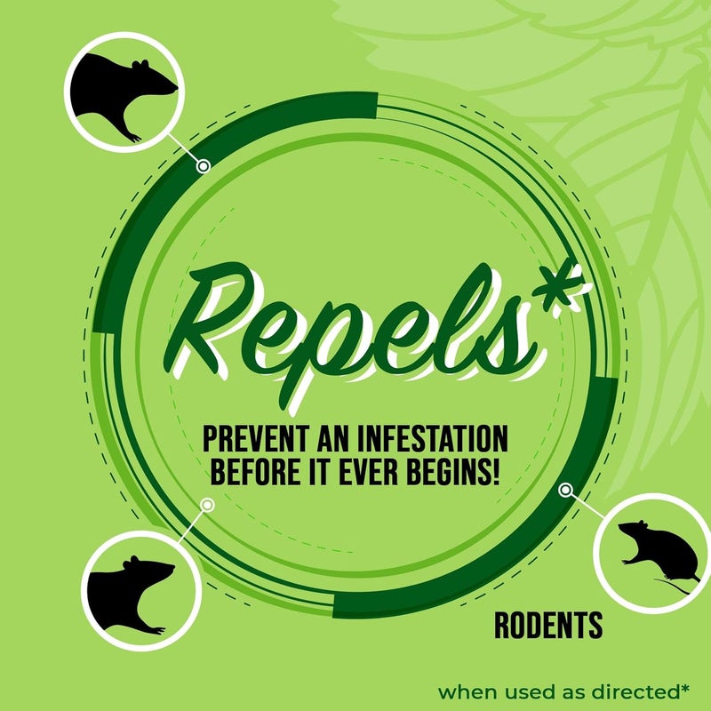 Mighty Mint 16oz Peppermint Oil Rodent Repellent Spray - Image 3
