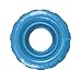 KONG Puppy Tires Dog Chew Toy for Puppies Stuffable Dog Toy for Treats Snacks Natural Rubber Chew Toy for Teething Puppy for Small Puppies Randomly Provided Color - Image 3