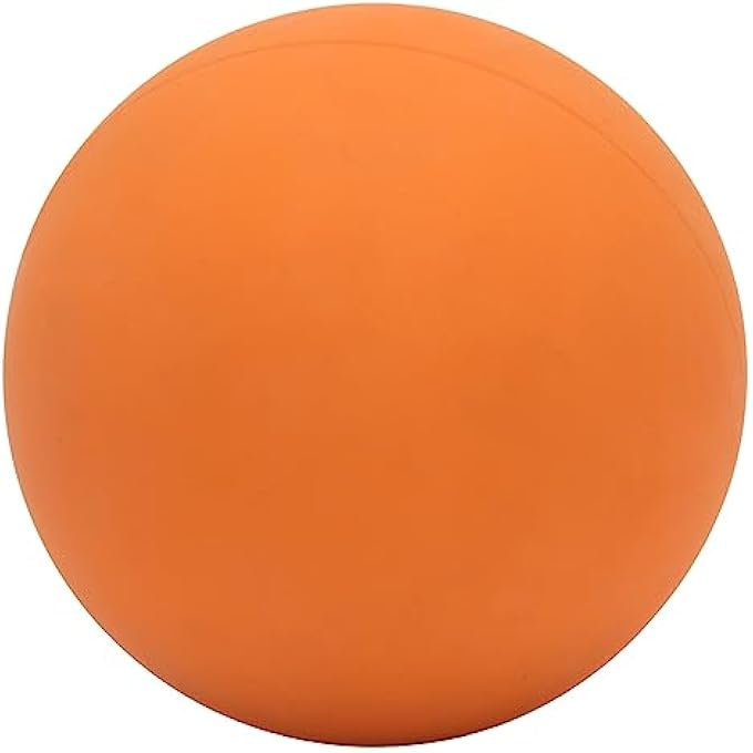 Jiawu 5Pcs 6cm Rubber Wall Bouncy Ball Portable Anti Stress Balls for Hand Exercise Beach Fun - Image 4
