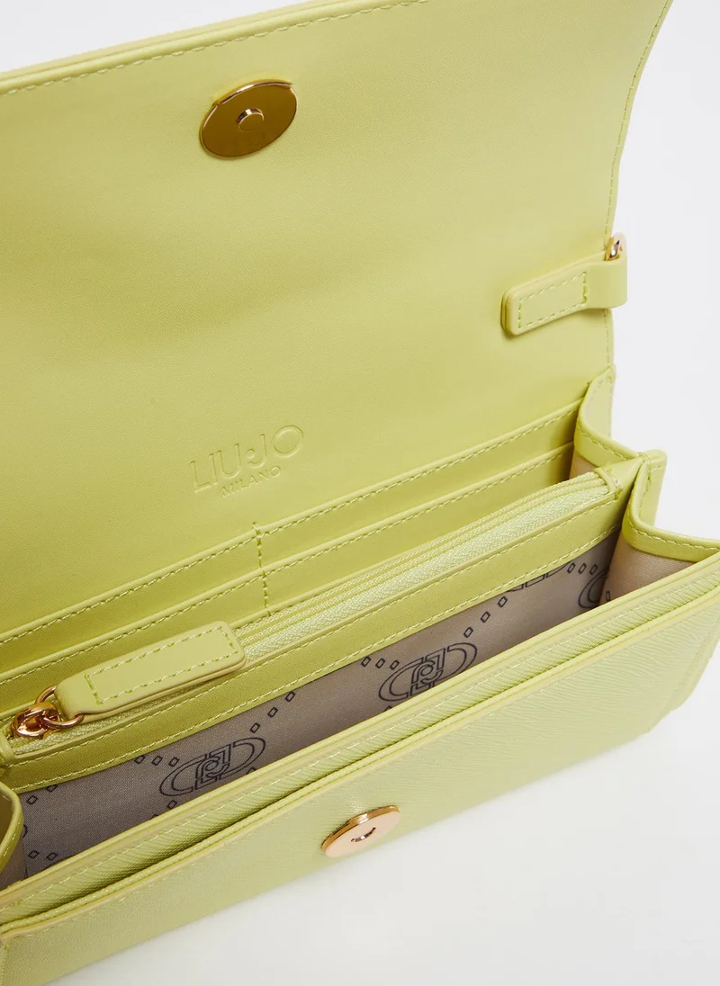 ليو جو Wallet with Chain