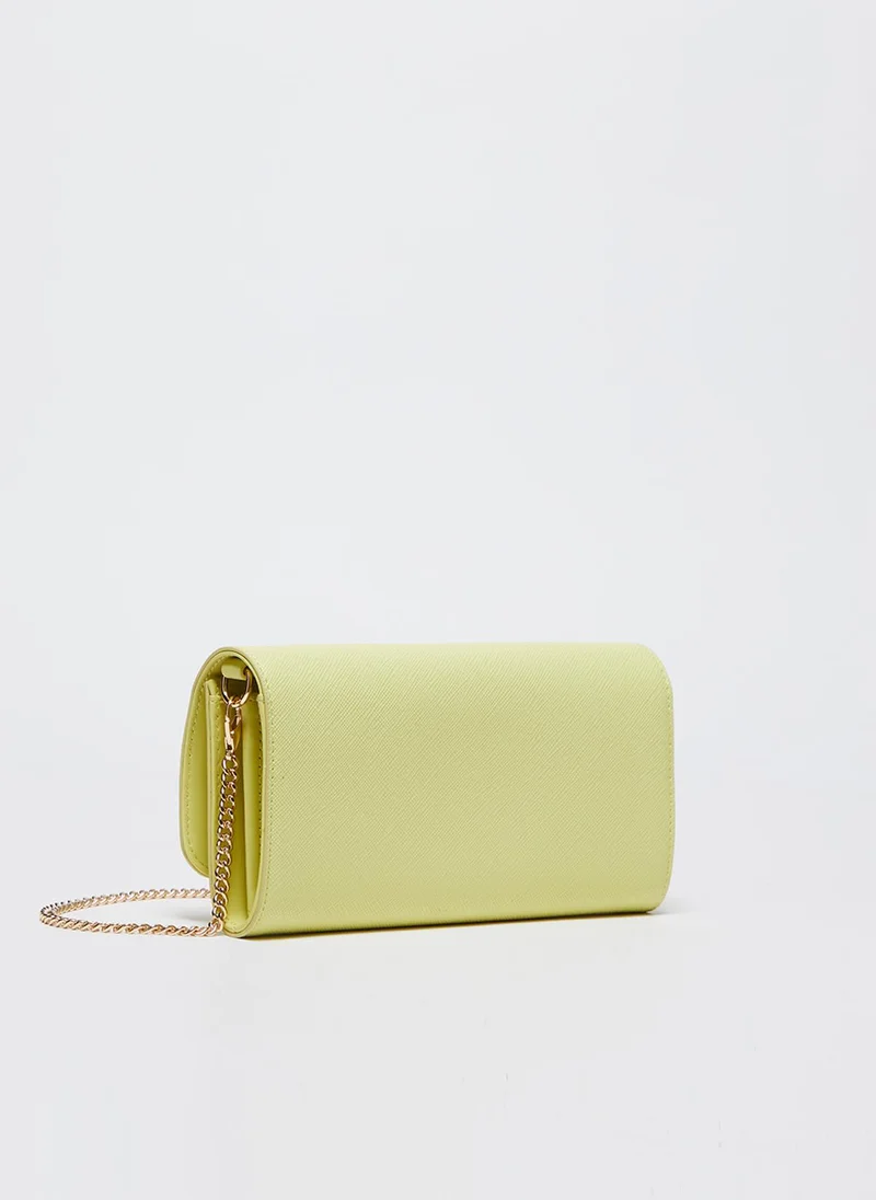 ليو جو Wallet with Chain