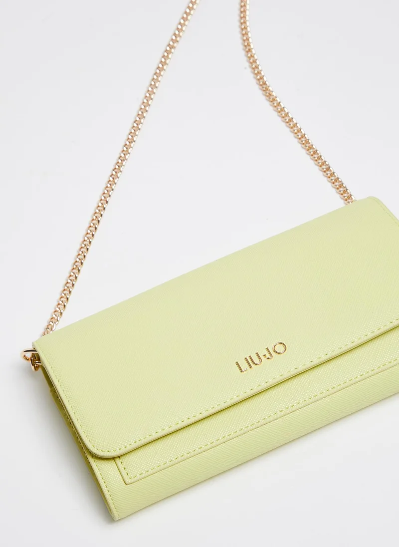 ليو جو Wallet with Chain