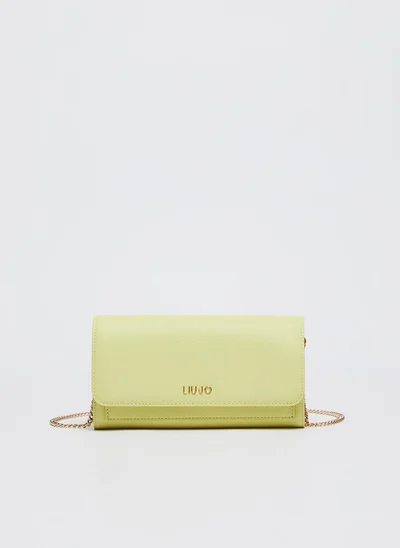 ليو جو Wallet with Chain