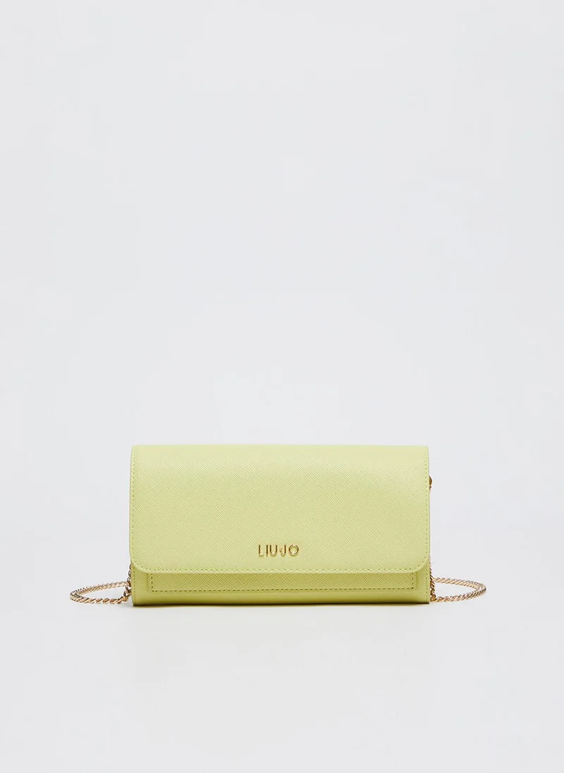 ليو جو Wallet with Chain