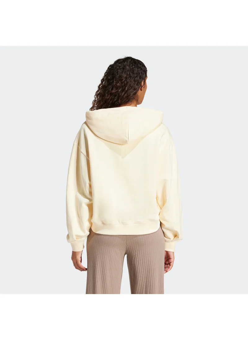 اديداس اوريجينالز Premium Essentials Over-Sized Hoodie