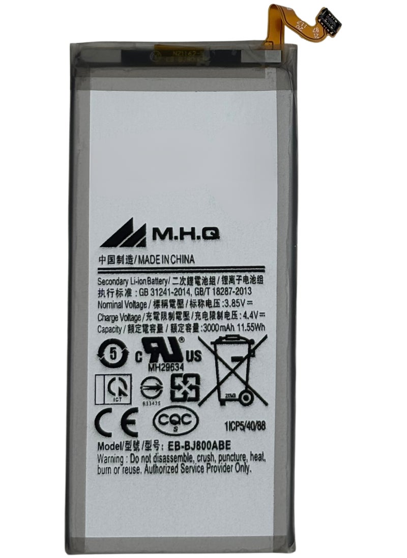 M.H.Q Samsung J600 SM-J600 - EB-BJ600ABE BATTERY  - Image 1