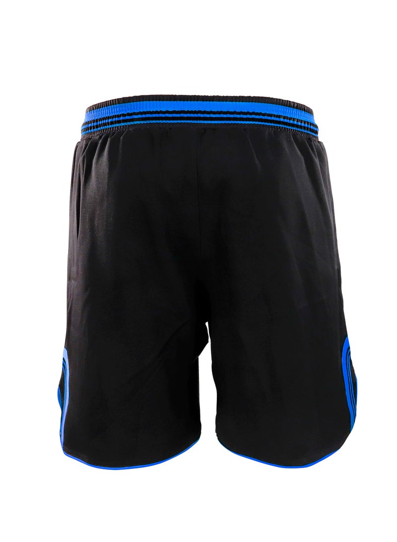 Sanabul Core MMA Shorts for Men – Boxing, No Gi, Jiu Jitsu & Grappling BJJ Shorts, Black Large - Image 2