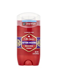 Old Spice Old Spice, After Hours Deodorant, Spice, 3 oz (85 g)  - Image 1