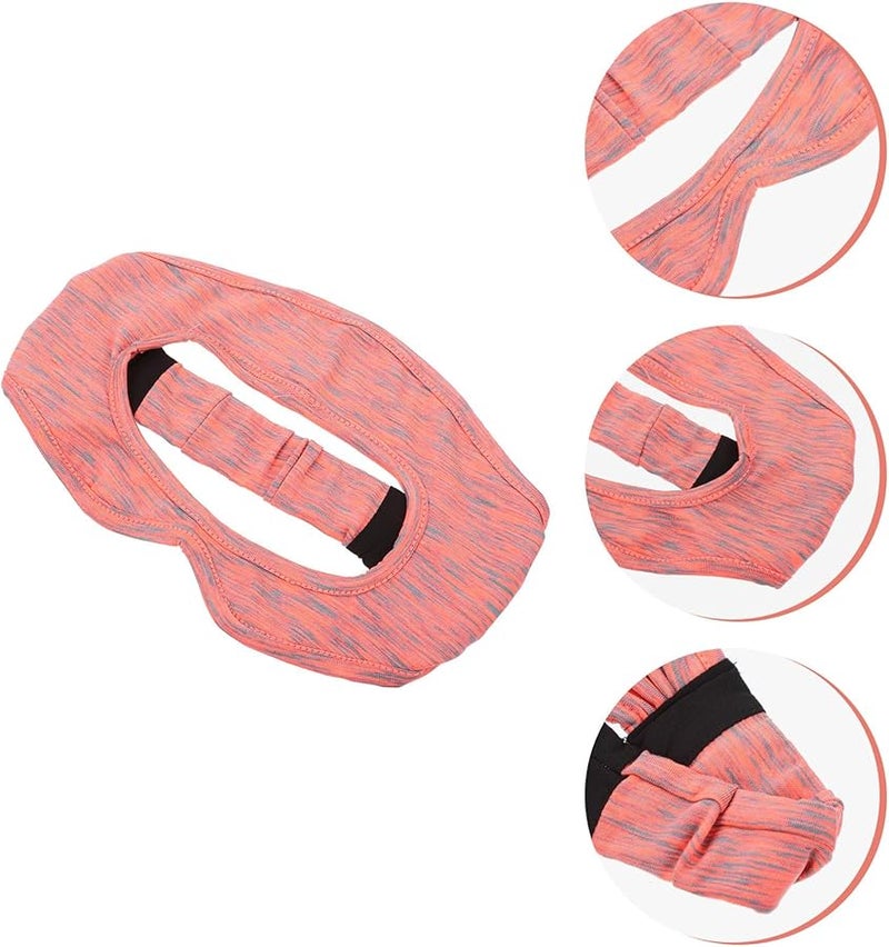 Breathable Quick Drying VR Headset Face Cover Washable Lightweight Sweat Band - Image 5