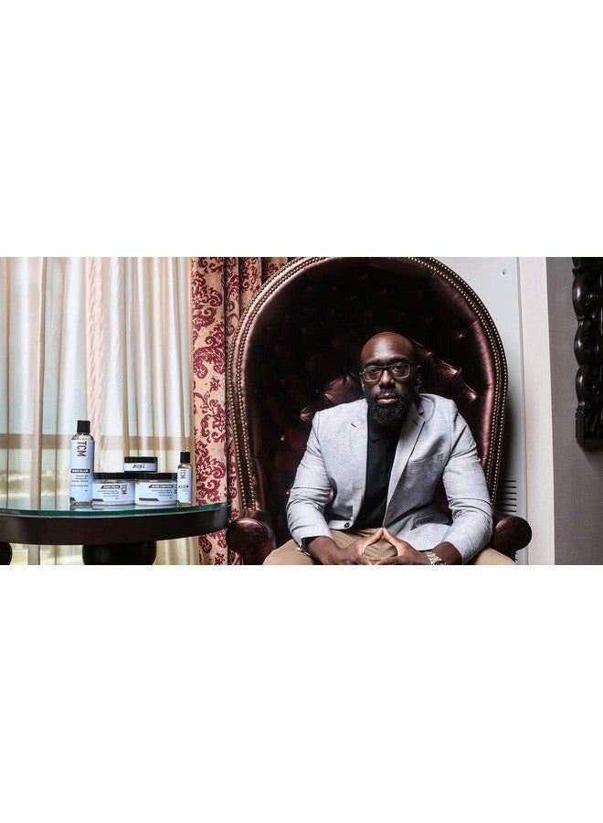 TCM Cm Men'S Foam Beard Wash For Facial Hair Cleansing Conditioning And Softening (7.5Oz) - Image 5