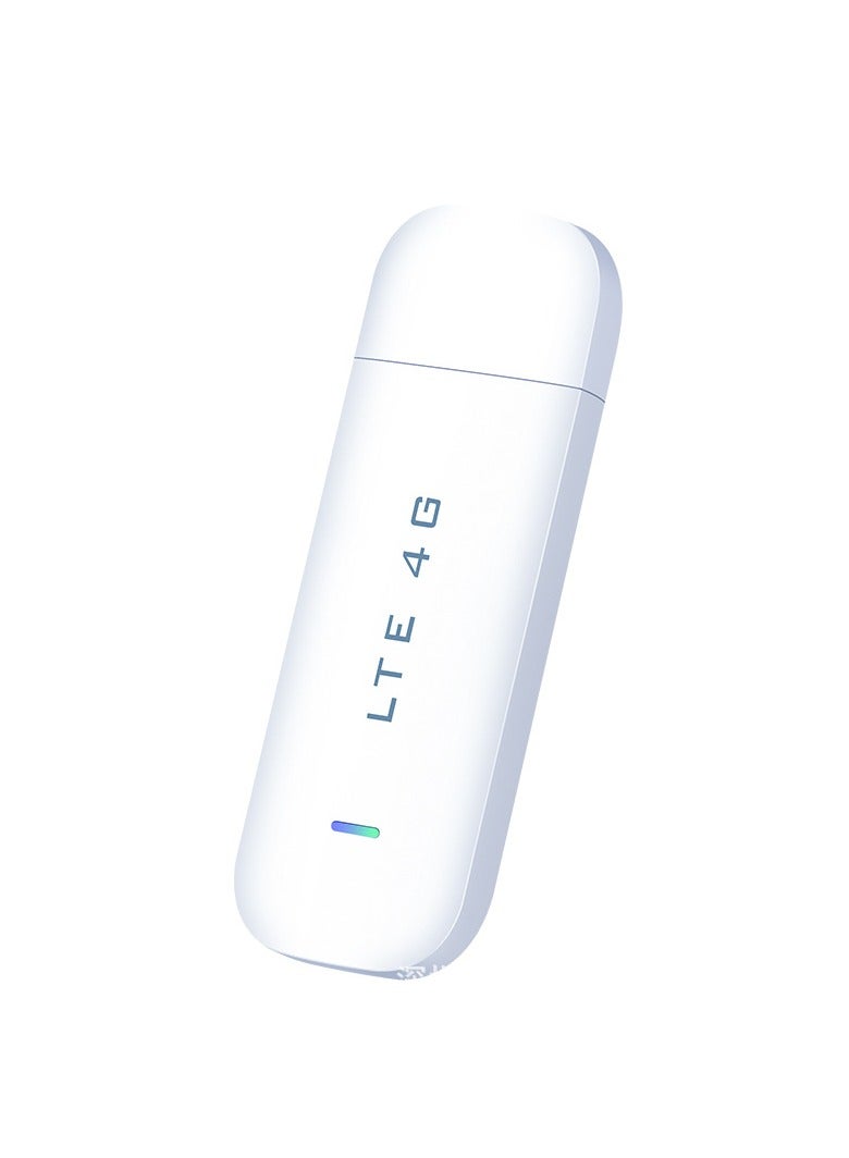 General 4G LTE Portable WiFi 150Mbps USB Mini Wireless Router USB WiFi Adapter with WiFi Hotspot Plug and Play Mobile WiFi (Global Version(Except Americas))  - Image 1