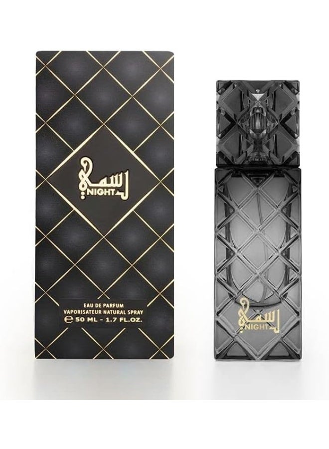 Rasmi Night Eau De Perfume 50ml