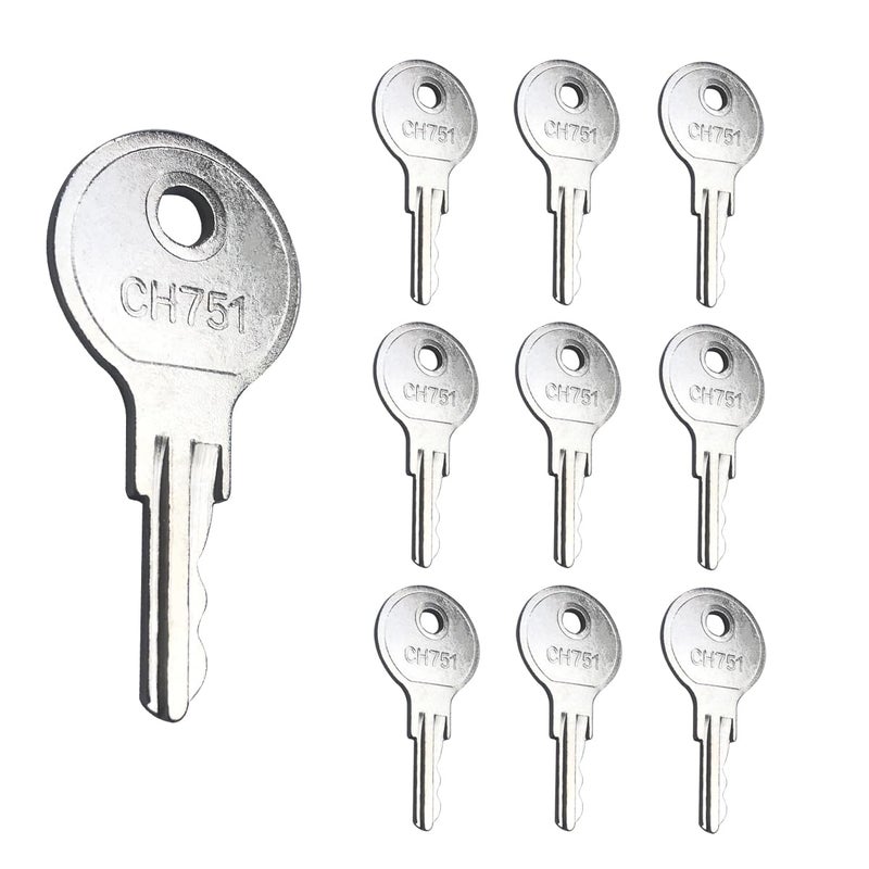 MIKMAYTOO CH751 751CH Controller Door Key Universal Keys Compatible - Image 3