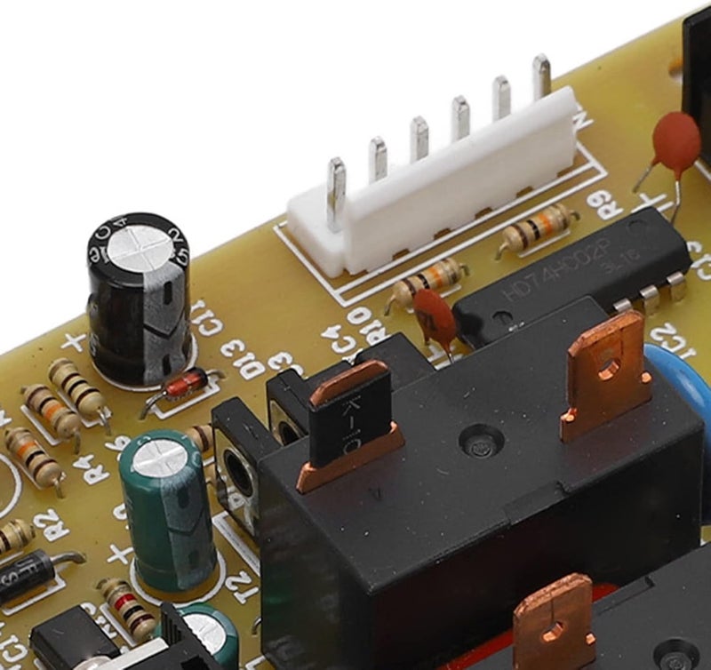 Car Tire Balancer Machine Circuit Board, Aluminum Alloy Copper Material - Durable Construction, Easy Installation, Compatible with Most Balancing Machines - Image 2