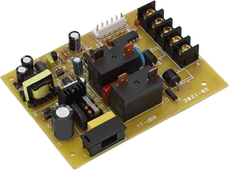 Car Tire Balancer Machine Circuit Board, Aluminum Alloy Copper Material - Durable Construction, Easy Installation, Compatible with Most Balancing Machines - Image 5