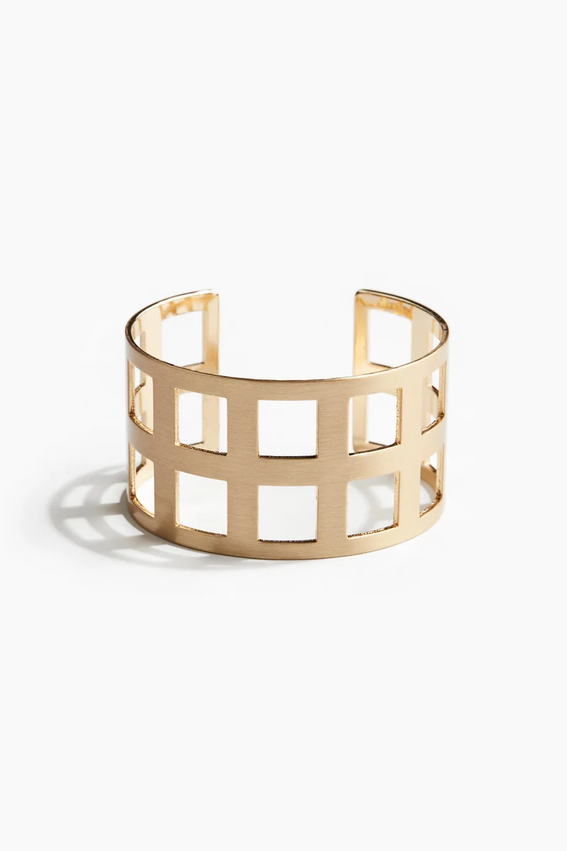 Cuff bracelet