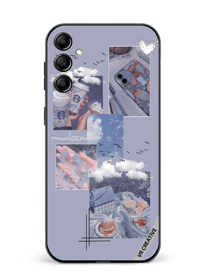 VR CREATIVE Protective Case Cover For Samsung Galaxy A15 5G/A15 Starbucks Design Multicolour - Image 1